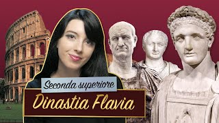 Lanno dei quattro imperatori e lascesa dei Flavi — Storia romana [upl. by Eixel]