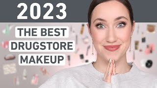 THE BEST DRUGSTORE MAKEUP OF 2023 [upl. by Kit]