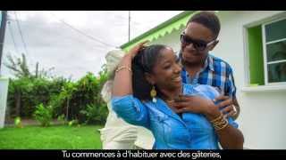 Wendyyy Traka  LANMOU  official video  Majeste Janvier 2K14 [upl. by Gavrah]