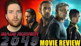 Blade Runner 2049  Movie Review [upl. by Selry]