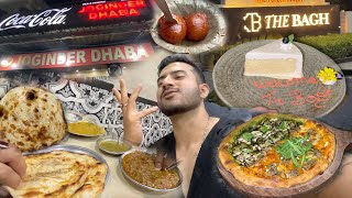 AMRITSAR KA BEST AUR SABSE SASTA KHANA 🤤 MUST VISIT 🍕 AMRITSAR KE BEST FOOD SPOTS 🍕 [upl. by Ymeon]