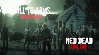 Call To Arms Bolger Glade wave 110 Red Dead Online Livestream [upl. by Ylrahc]