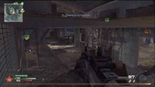 COD MW2 Domination  Estate 3813 [upl. by Hacker]