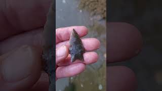 JohnsonJakie Novaculite arkansas arrowheadhunting arrowheads artifacts [upl. by Mila]