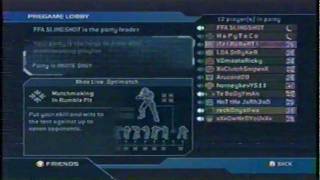 halo 2 legit talk with pros and gameplaympg [upl. by Cyd668]