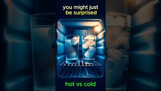 Can Hot Water Freeze Faster Than Cold [upl. by Neri907]