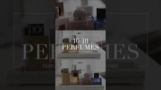 1010 Fragrances Perfume perfection perfume nicheperfumes [upl. by Kirch]