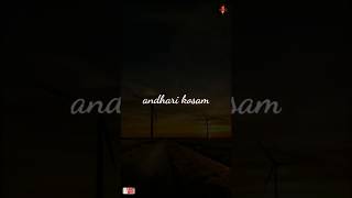 Maralante lokam inspiring lines Komaram Puli Pawankalyan full screenbest whatsapp status [upl. by Terzas]