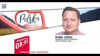 Sylwester  zniesiona godzina policyjna Pomoc przedsiębiorcom  Kamil Goral  Polska Na Dzień Dobry [upl. by Nowad]