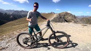 Orbea Occam SL 2024  first riding impression [upl. by Nore]