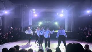 ONEUS  TO BE OR NOT TO BE by HIGHNESS REBEL KPOP BATTLE 03122023 [upl. by Franni]