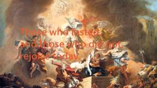 Easter Sermon of St John Chrysostom [upl. by Spaulding]