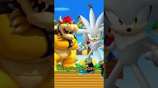 Bowser Vs Silver Who Is The Strongest whoisstrongest [upl. by Namrac242]