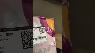 Mam ghar par nhi the fake diye upar parcel☺️☺️youtubeshorts villaglife trending vlog ☺️☺️ [upl. by Acirrej]