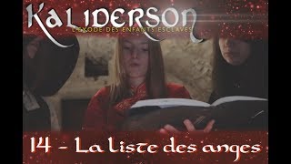 Kaliderson 141 Le collier blanc ENG SUB [upl. by Undis534]