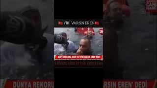 İYİ Kİ VARSIN ŞEHİT EREN BÜLBÜL🇹🇷 şehitlik [upl. by Miguel]