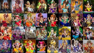 Lord Ganesha HD Idols Images HD Wallpapers  Ganpti HD Photos Ganesh ganpati ganeshchaturthi [upl. by Letnuahs638]