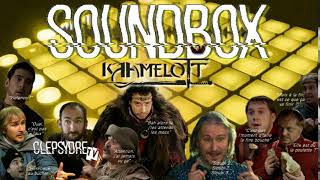 quotÀ partir du moment où cest bien péremptoirequot Perceval  KAAMELOTT  ClepsydreTV Soundbox [upl. by Aekerly]