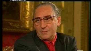 Intervista di Elkan a Battiato prima parte part 2 of 2 [upl. by Nnayr]