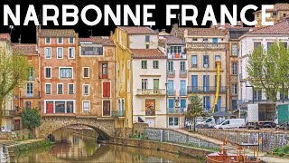 7 MustDo Things to do in Narbonne France  Narbonne Plage [upl. by Akcirahs]