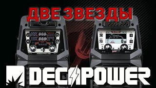 Сварка нержавеющей стали полуавтоматом DECAPOWER ULTRAMIG 230 EXPERT EDITION на выставке WELDEX [upl. by Colier277]