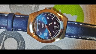 Traser P59 Essential Quartz Watch Unboxing and First Look [upl. by Aihcila]