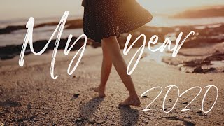 【My year 2020】著作権フリー動画素材だけでおしゃれ Vlog風に編集してみた [upl. by Nnaeel]