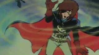 Harlock 1978 episode 15 teaser [upl. by Ysnap386]