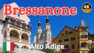 Bressanone Italy 🇮🇹 4K Walking Tour  July 2024 [upl. by James]