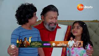 chiranjeevi Lakshmi Sowbhagyavati  Ep  597  Best Scene  Nov 23 2024  Zee Telugu [upl. by Sile]