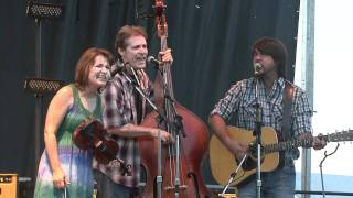 Steeldrivers quotIf It Hadnt Been For Lovequot Grey Fox Bluegrass Festival 2011 [upl. by Adnovay53]