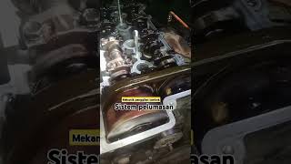 Lubricant system music how automobile car cara toyota tips oil camshaft avanza bagaimana [upl. by Amos]