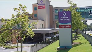 Wellstar Kennestone Hospital in Marietta becomes Level 1 trauma center [upl. by Aivul]