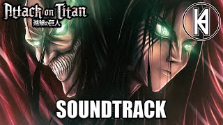 Attack on Titan Season 4 Part 2 EP 3 OST quotEren amp Zekes Theme X AOTFs1 XLTTquot Orchestral Cover [upl. by Jos]