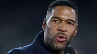 Michael Strahan makes stance clear on Fox NFL retirement after family health issues [upl. by Gussi]