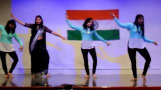 Vande Mataram Slow Dance [upl. by Jaela]