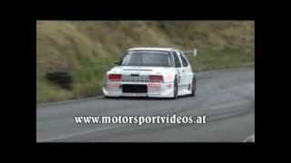 Bergrallye Semriach 2013 Highlights  wwwmotorsportvideosat [upl. by Eelarbed]