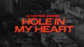 Lil Tjay  Hole In My Heart feat Jadakiss Official Audio [upl. by Brier]