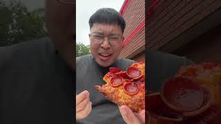 David Dobrik Pizza vs Best LA Pizza [upl. by Dody]