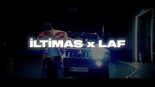 BLOK3  İLTİMAS x LAF MİX mixed by batuzane [upl. by Llenoil893]