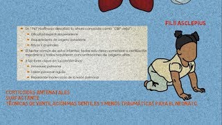 Displasia Broncopulmonar PARTE 1 [upl. by Bowes]