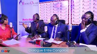 Dialogue entre congolais ouverture de la session parlementaire de septembre 2024 [upl. by Alwyn803]