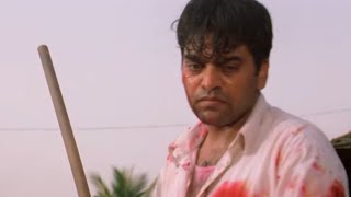 एक्शन ड्रामा फिल्म  Chot  Aaj Isko Kal Tereko 2004 HD  Part 5  Ashutosh Rana Nethra [upl. by Gristede]