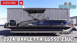 2024 Barletta Lusso 23UC Walkaround and Review [upl. by Pris956]