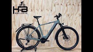 Cube Nuride Hybrid SLX 750 Allroad 28 inch EBike Refurbished gebruikte fiets  HampB Exclusive [upl. by Sansone]