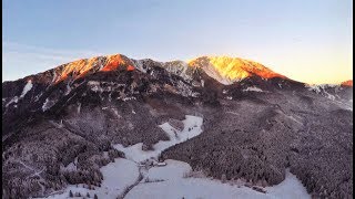 Der Schneeberg  Gigant im Osten der Alpen [upl. by Attennek]