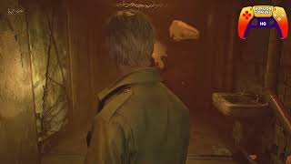 How to Find Patients Note No one knows and Directors Office Key Location  Silent Hill 2 Remake [upl. by Nueormahc219]