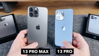 iPhone 13 Pro Max 1TB Unboxing amp Review [upl. by Ailil202]