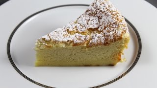 Gâteau magique par Alain Ducasse [upl. by Africa]