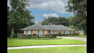 317 Spring Valley Dr Altamonte Springs FL [upl. by Arema616]